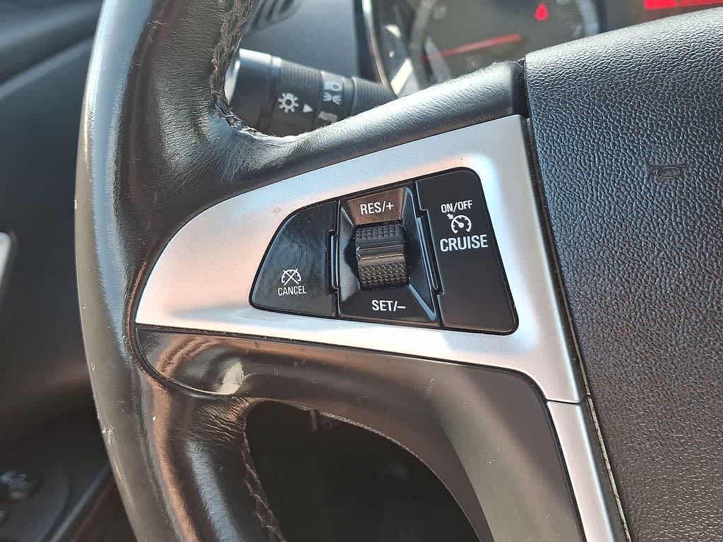 2015 GMC Terrain SLT