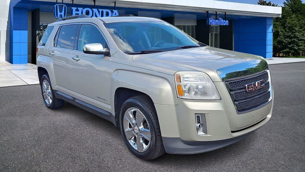 2015 GMC Terrain SLT