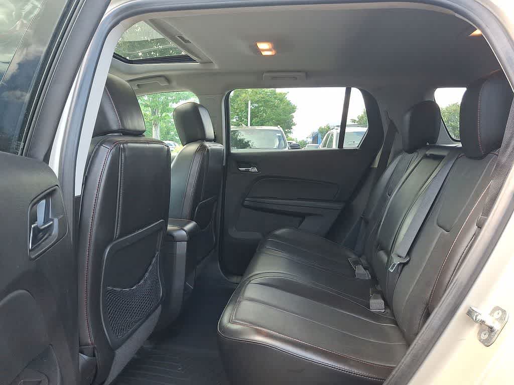 2015 GMC Terrain SLT