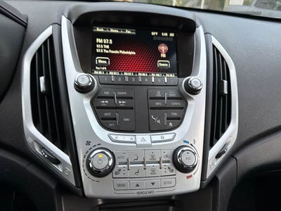 2015 GMC Terrain SLT