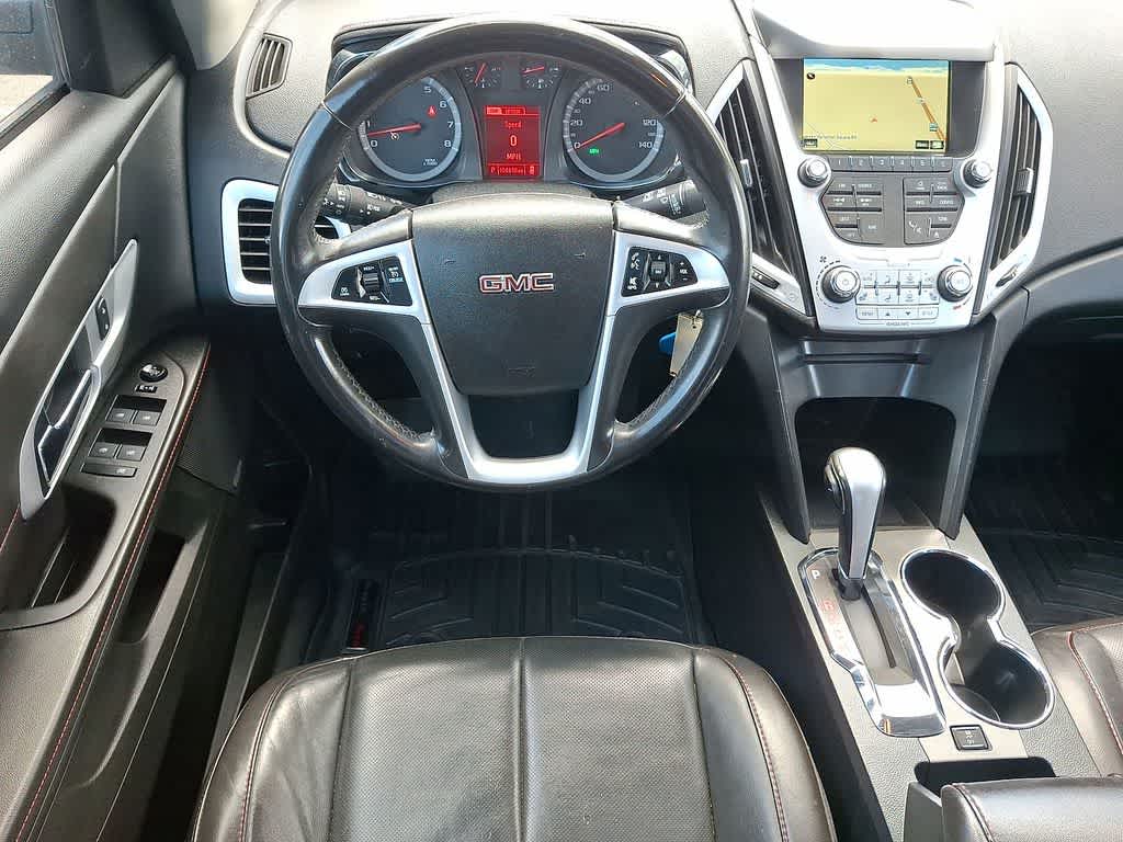 2015 GMC Terrain SLT