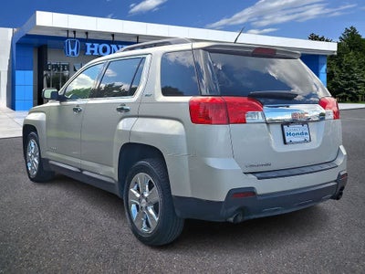 2015 GMC Terrain SLT