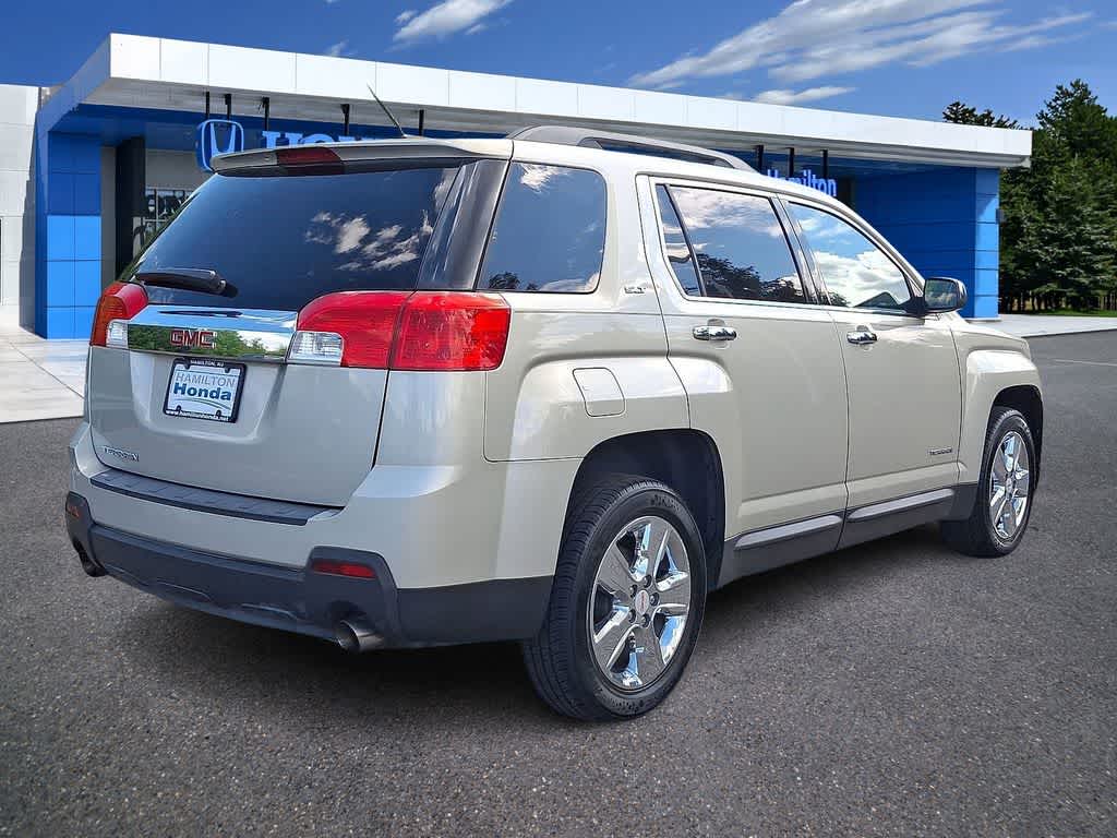 2015 GMC Terrain SLT