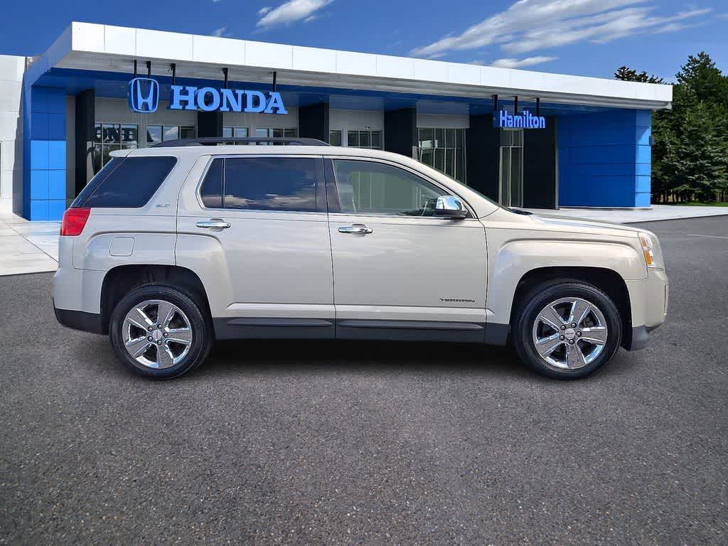 2015 GMC Terrain SLT