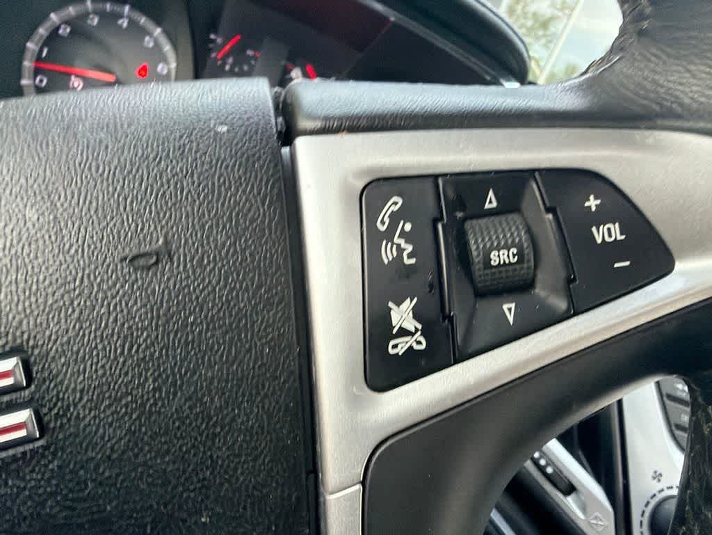 2015 GMC Terrain SLT