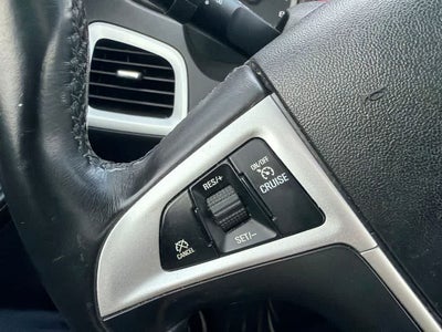 2015 GMC Terrain SLT