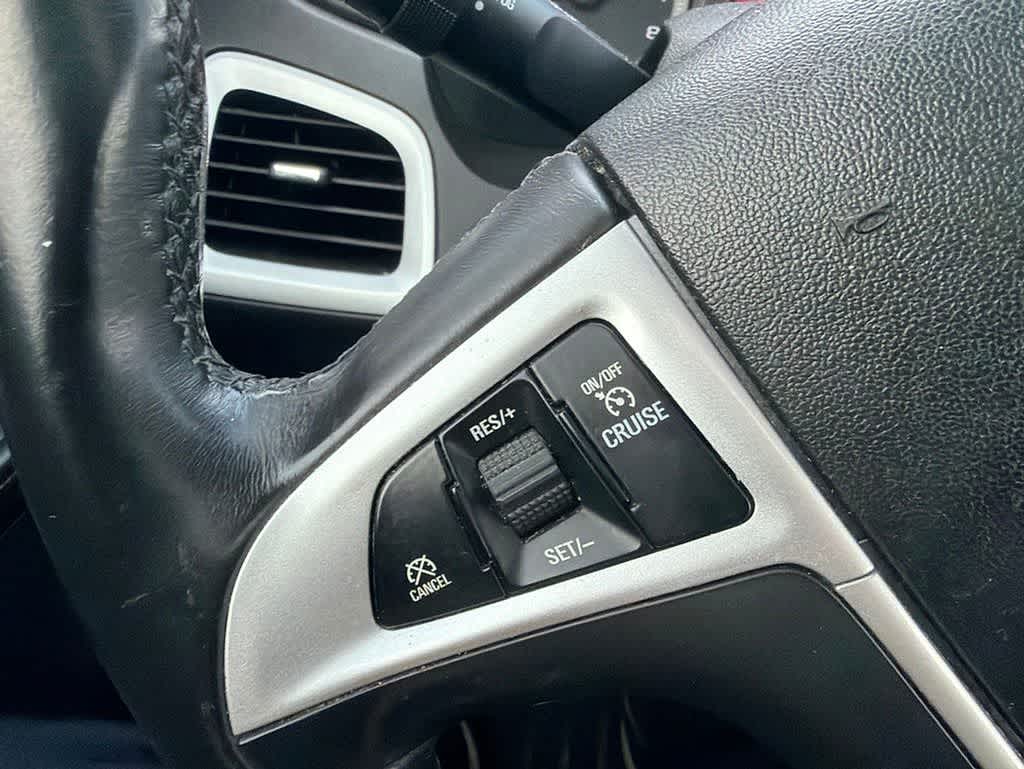 2015 GMC Terrain SLT