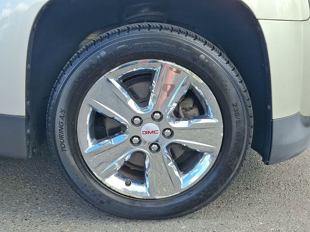 2015 GMC Terrain SLT