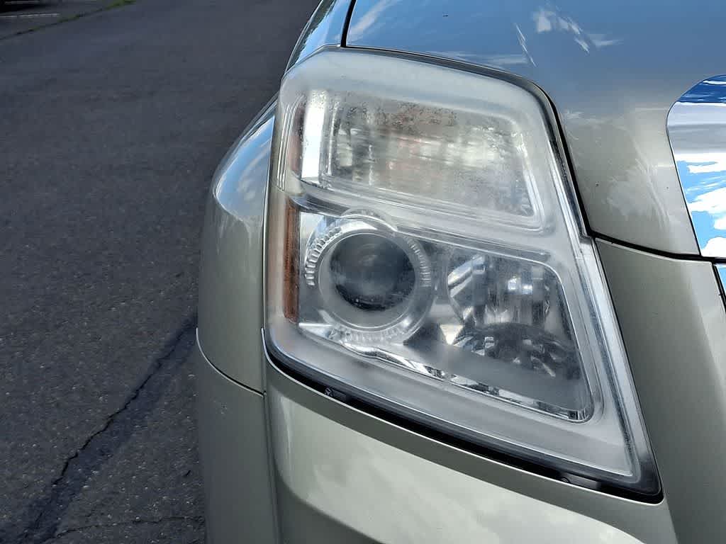 2015 GMC Terrain SLT
