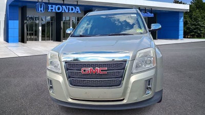 2015 GMC Terrain SLT