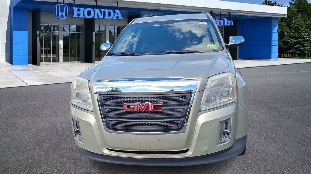 2015 GMC Terrain SLT