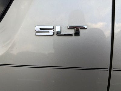 2015 GMC Terrain SLT