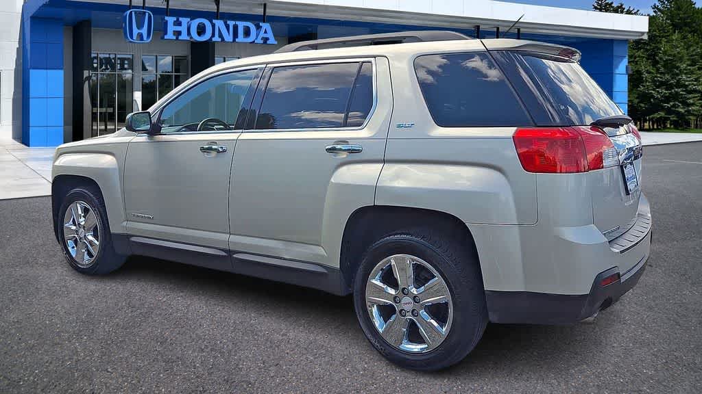 2015 GMC Terrain SLT