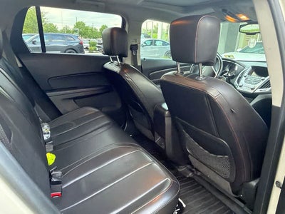 2015 GMC Terrain SLT