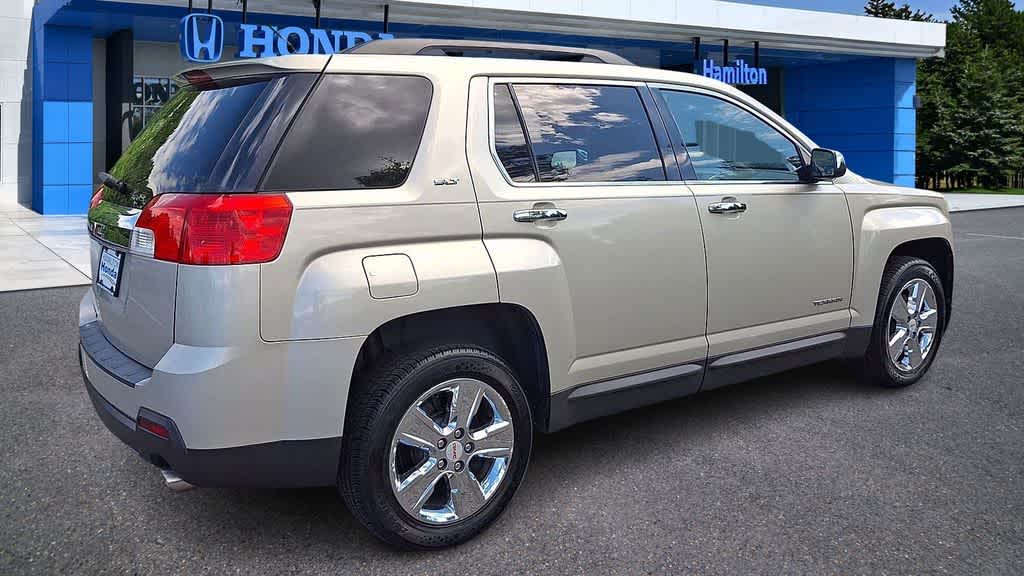 2015 GMC Terrain SLT