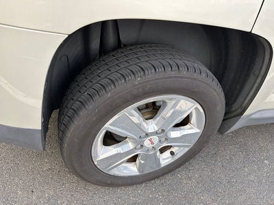 2015 GMC Terrain SLT