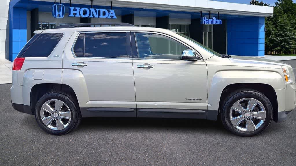 2015 GMC Terrain SLT