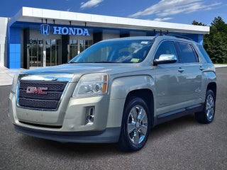 2015 GMC Terrain SLT