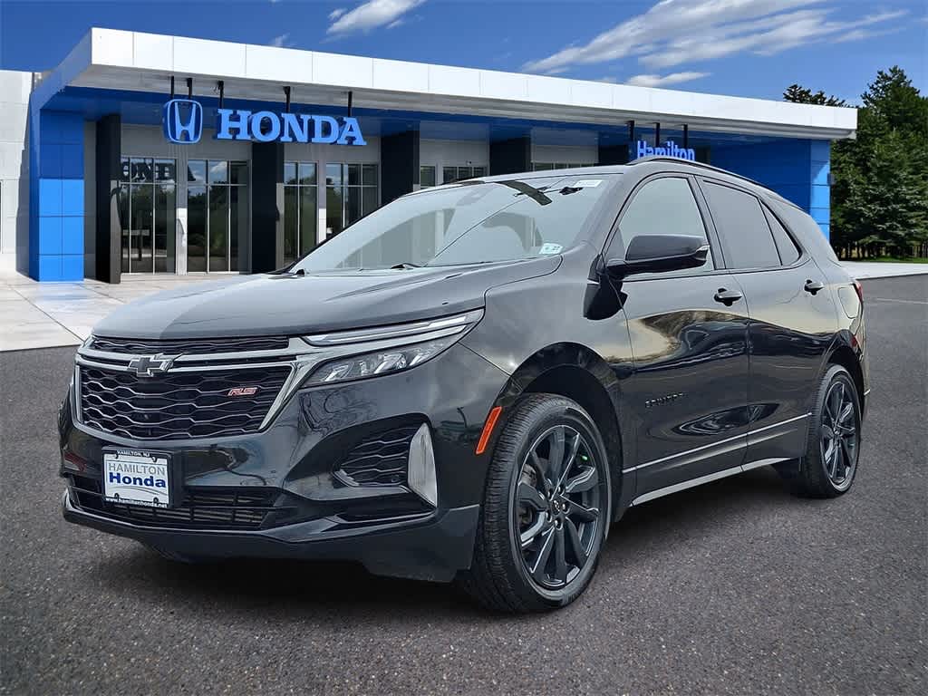 2022 Chevrolet Equinox RS