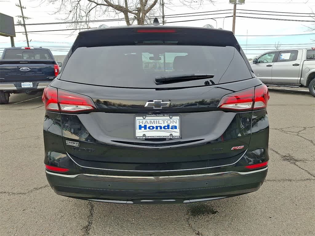 2022 Chevrolet Equinox RS