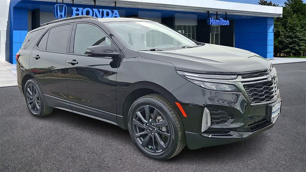 2022 Chevrolet Equinox RS