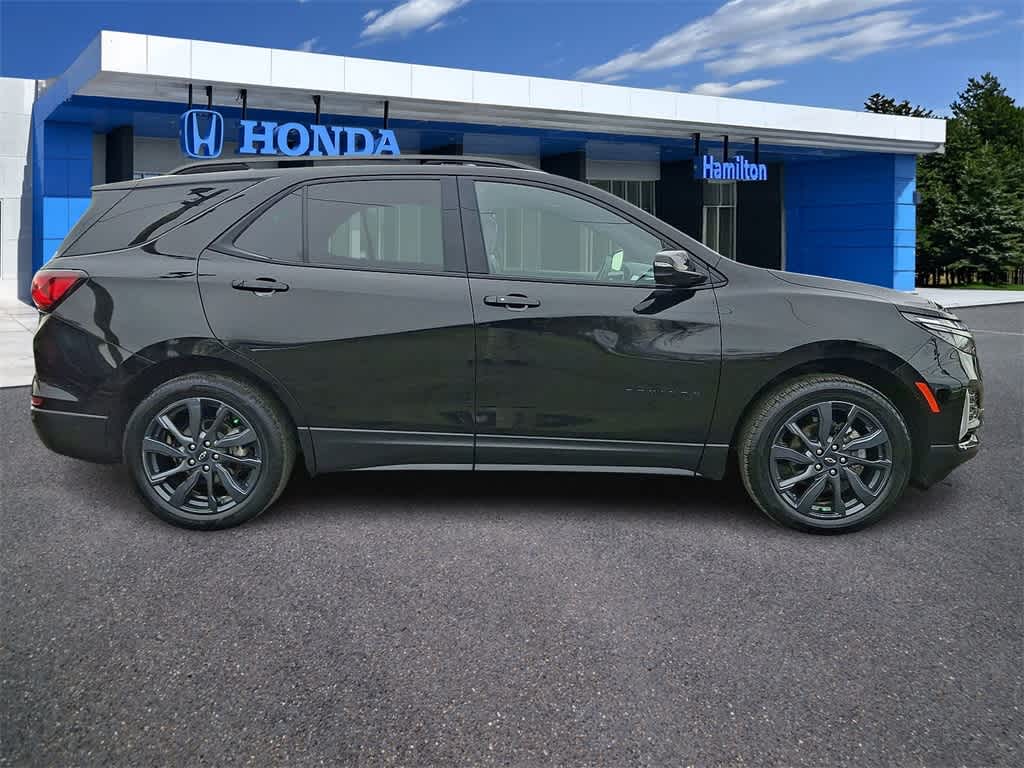 2022 Chevrolet Equinox RS