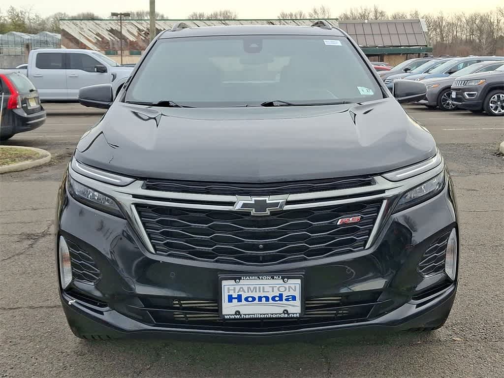 2022 Chevrolet Equinox RS