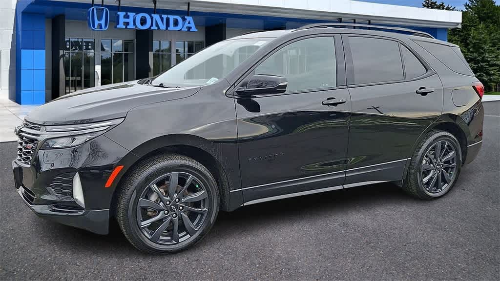 2022 Chevrolet Equinox RS