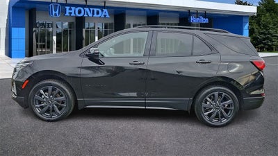 2022 Chevrolet Equinox RS