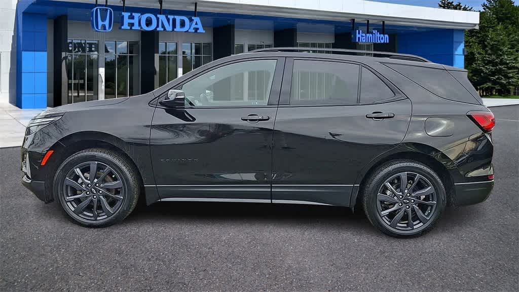 2022 Chevrolet Equinox RS