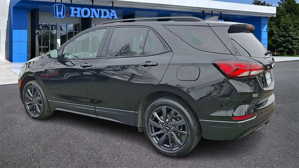 2022 Chevrolet Equinox RS