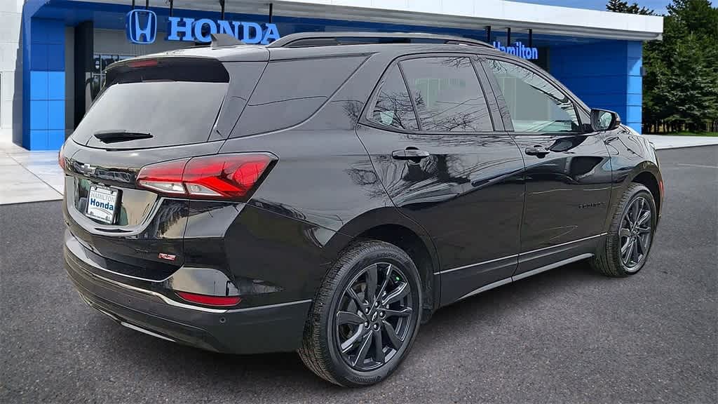 2022 Chevrolet Equinox RS