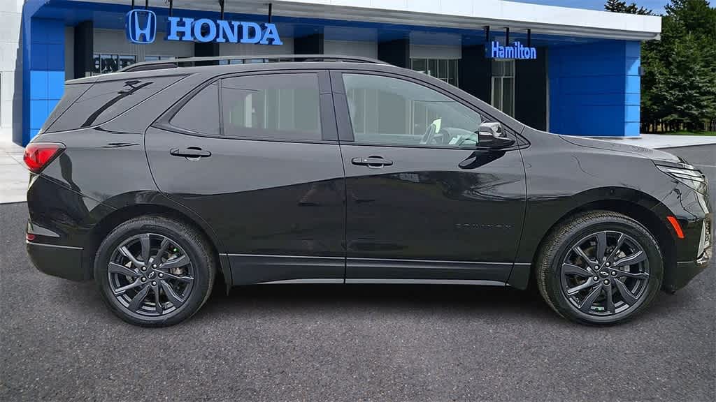 2022 Chevrolet Equinox RS