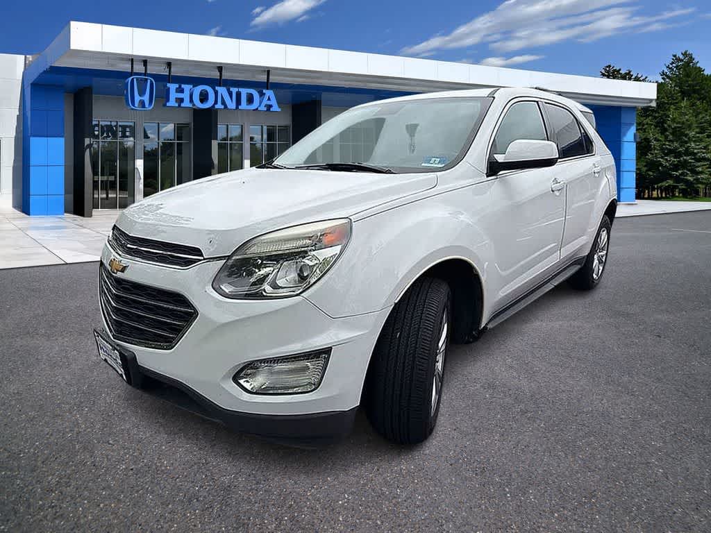 2016 Chevrolet Equinox LT