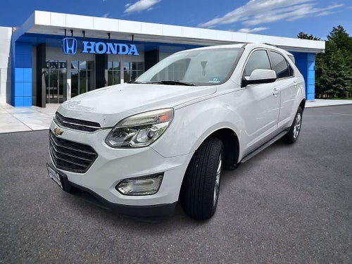 2016 Chevrolet Equinox LT