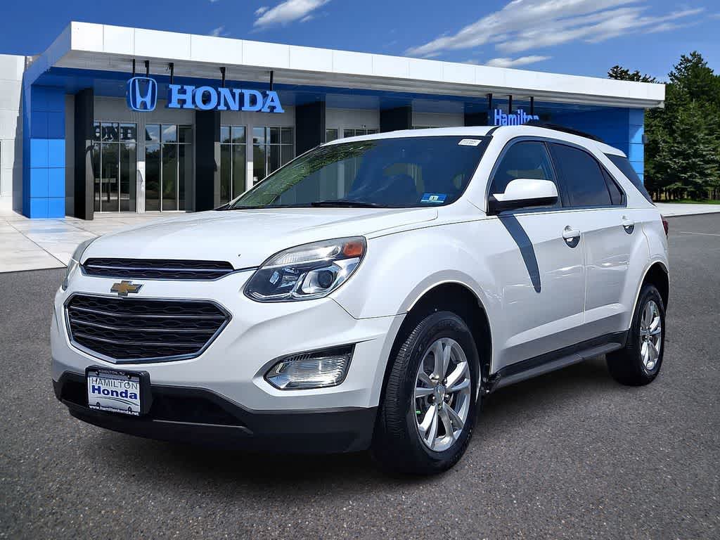 2016 Chevrolet Equinox LT