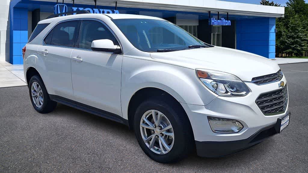 2016 Chevrolet Equinox LT
