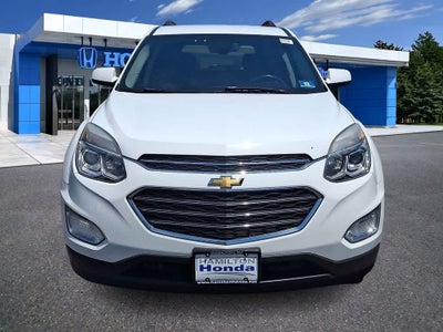2016 Chevrolet Equinox LT