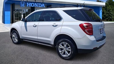 2016 Chevrolet Equinox LT