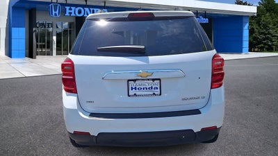 2016 Chevrolet Equinox LT