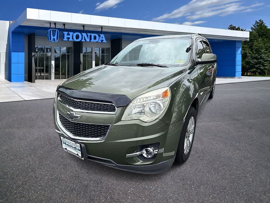 2015 Chevrolet Equinox LT