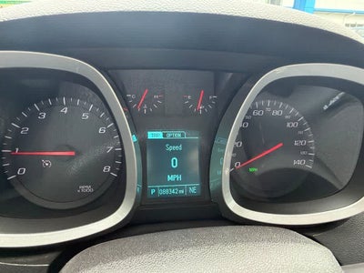 2015 Chevrolet Equinox LT