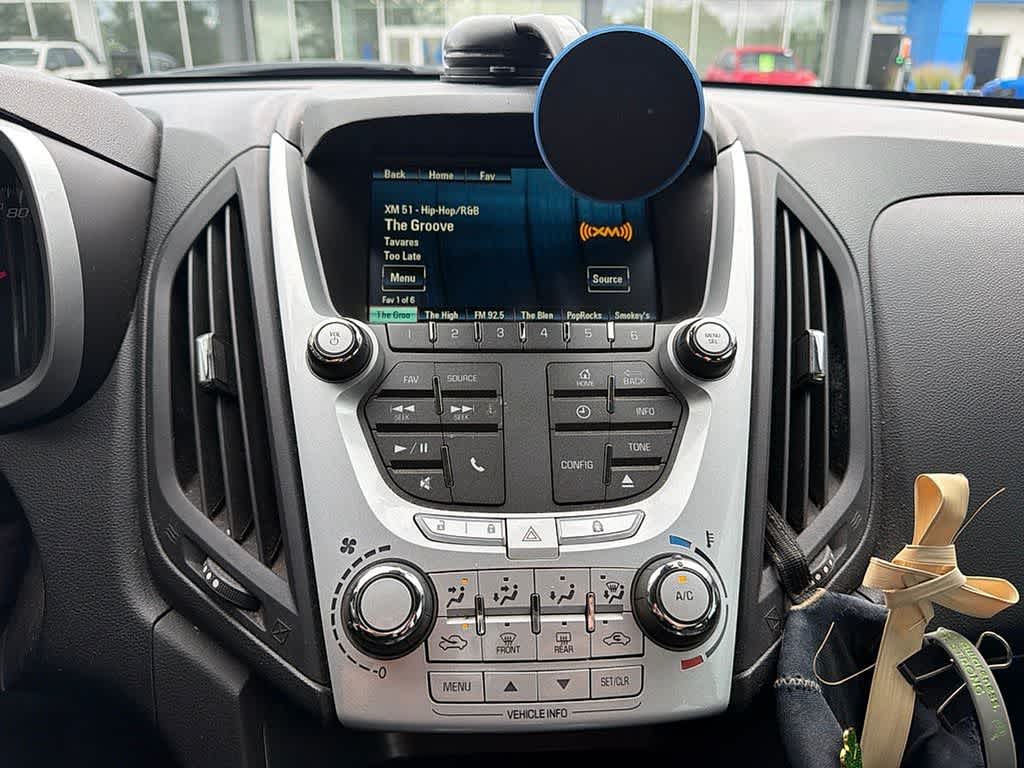 2015 Chevrolet Equinox LT