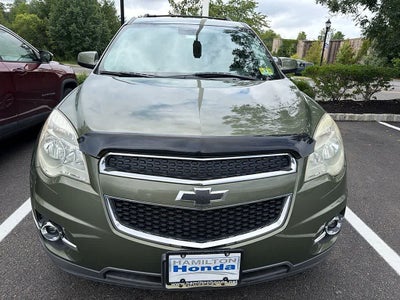 2015 Chevrolet Equinox LT