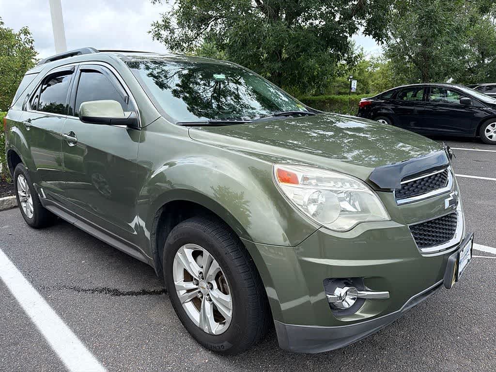 2015 Chevrolet Equinox LT