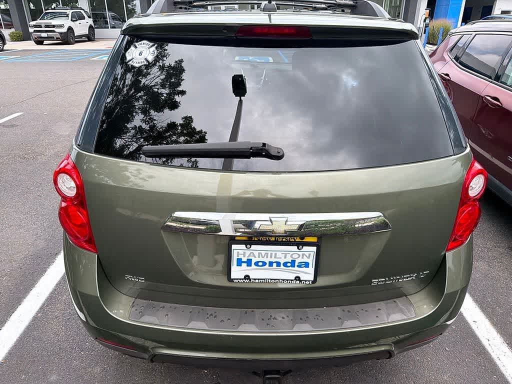 2015 Chevrolet Equinox LT