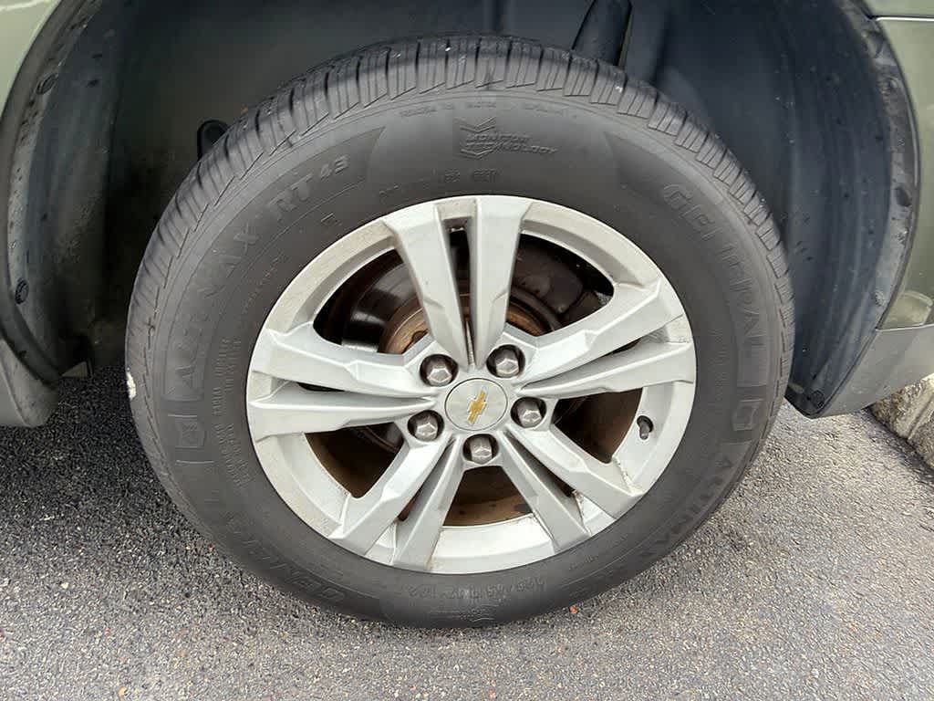 2015 Chevrolet Equinox LT