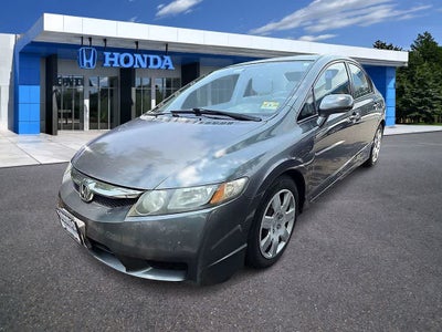 2009 Honda Civic LX