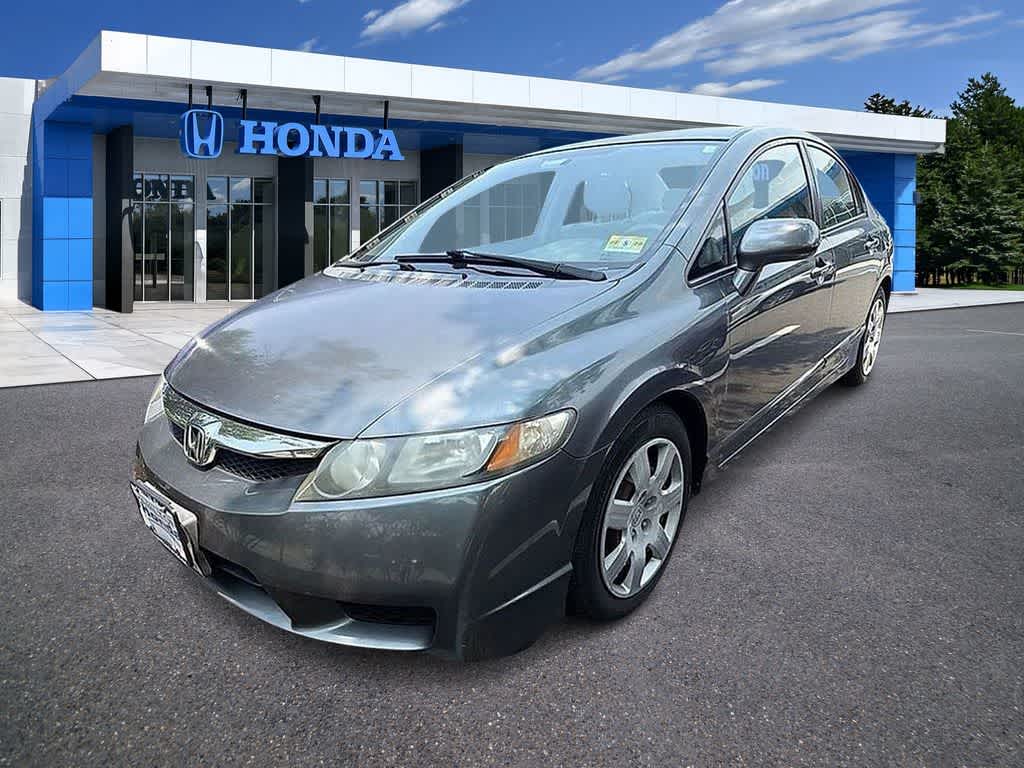 2009 Honda Civic LX