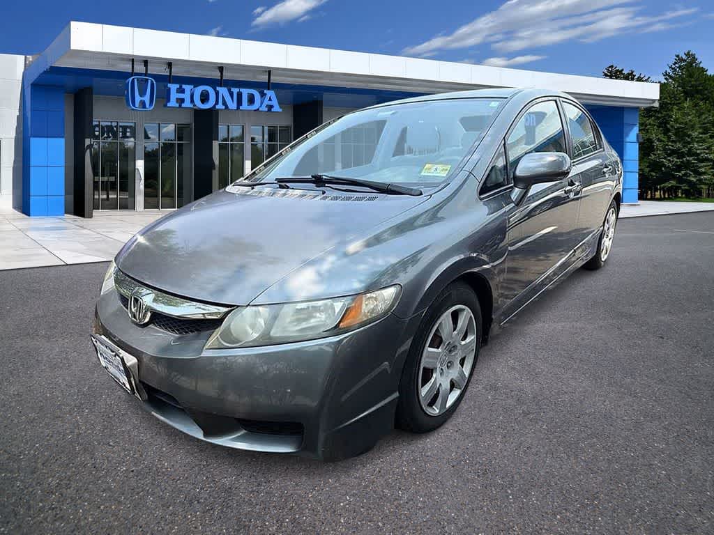 2009 Honda Civic LX
